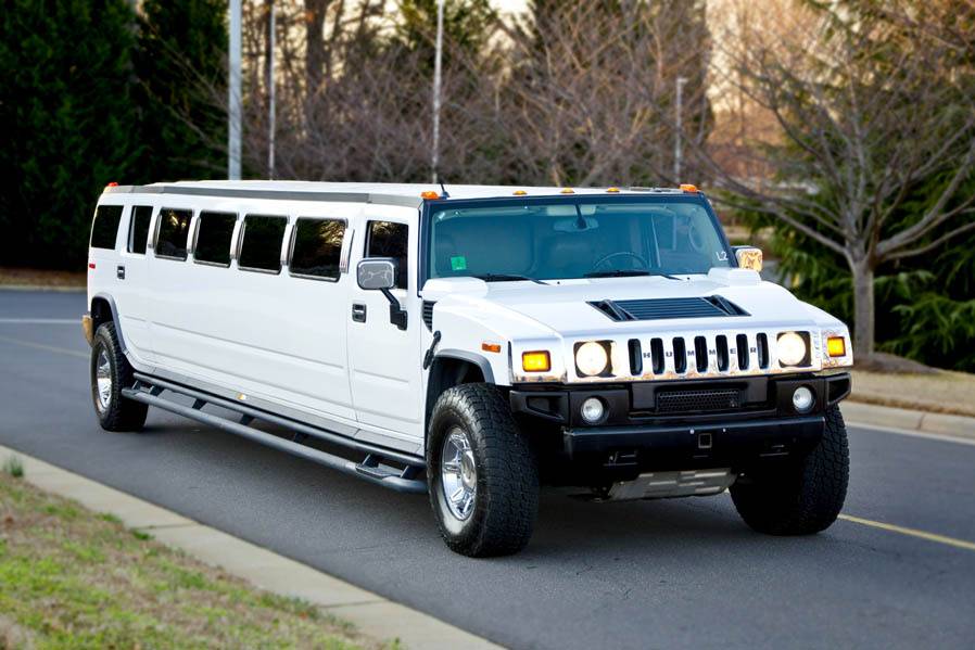 Hummer 14 passenger Limo