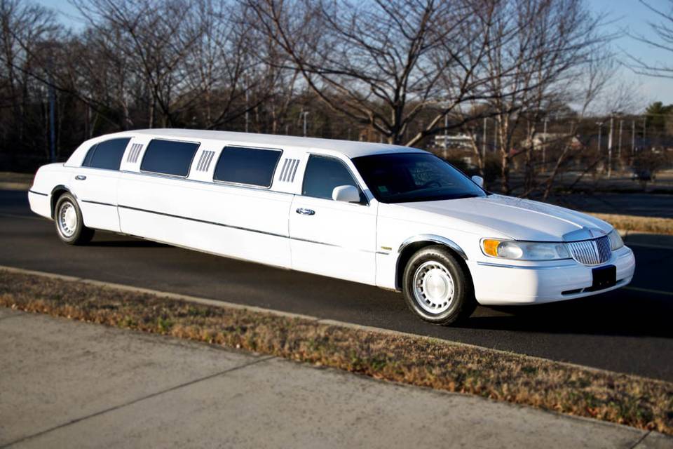 Lincoln Town Car 10 pax. Limo