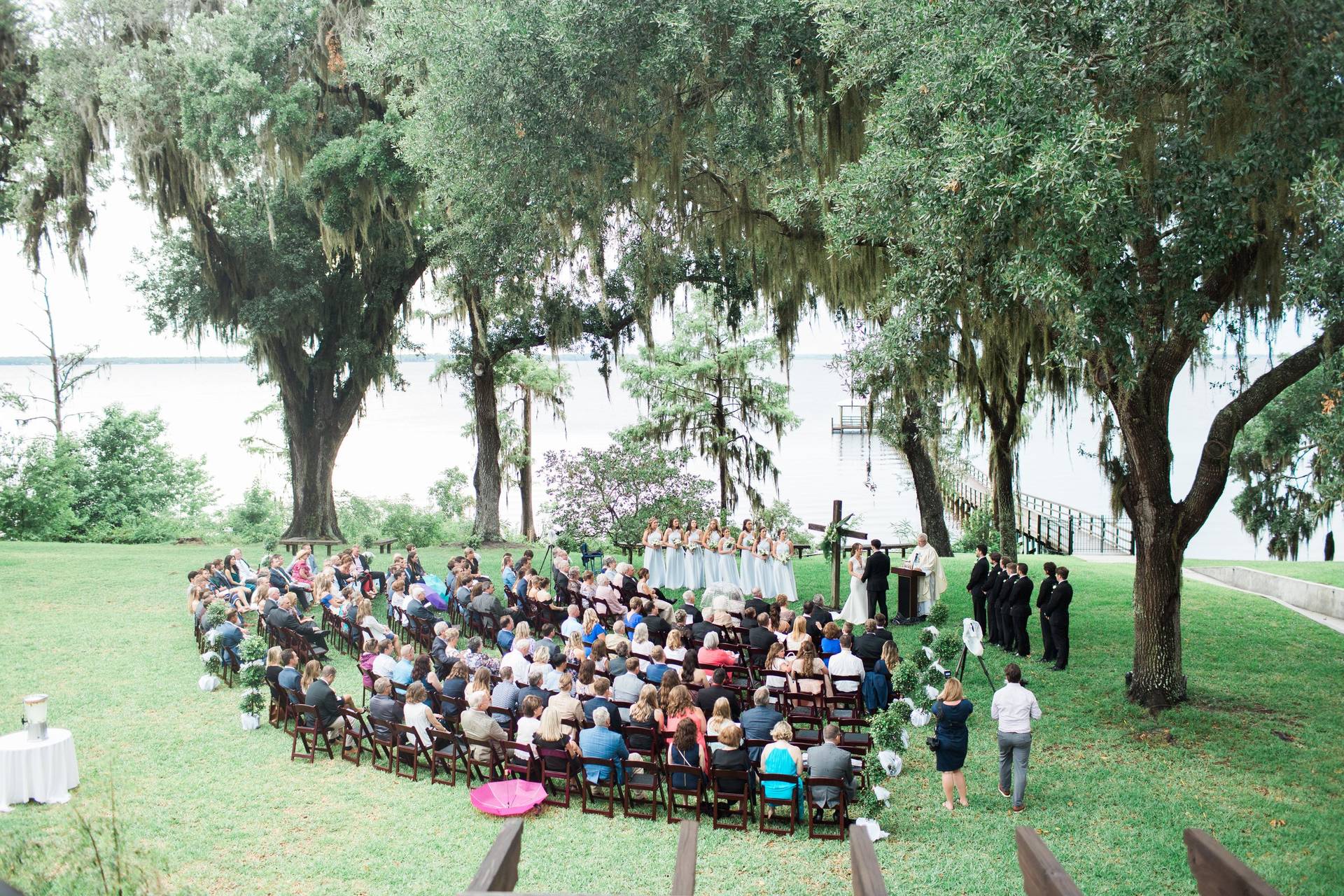Marywood Retreat & Conference Center - Banquet Halls - Saint Johns, FL ...