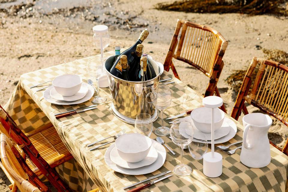 Classic Dinnerware Collection
