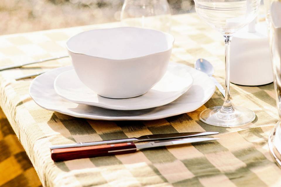 Classic Dinnerware Collection