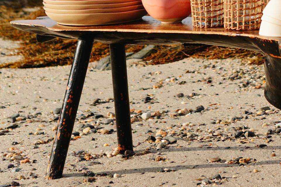 Pastel Dinnerware Collection
