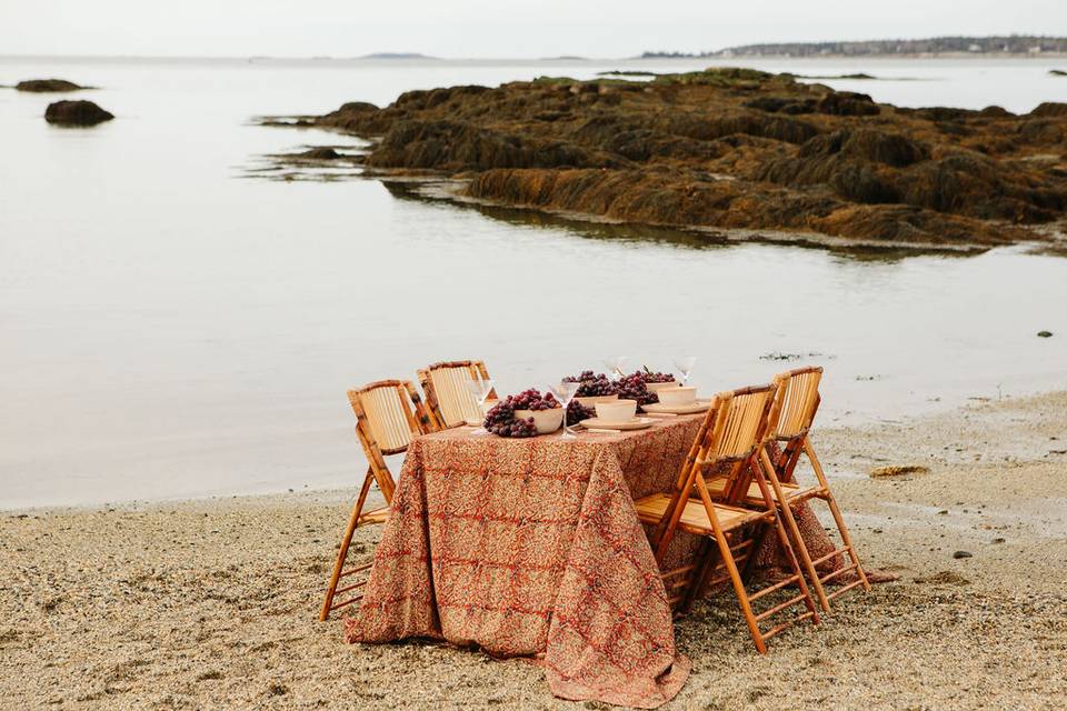Neutral Dinnerware Collection