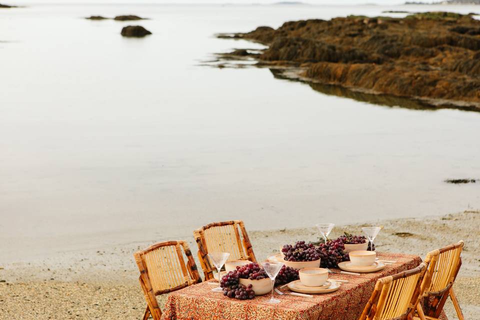 Neutral Dinnerware Collection