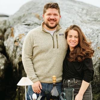 Brendan &amp; Julia