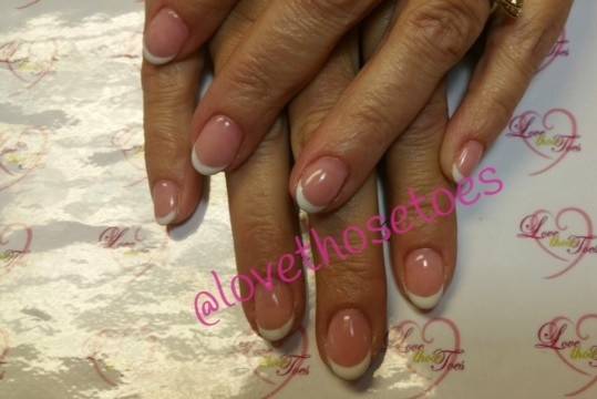 Love Those Toes Nail Spa