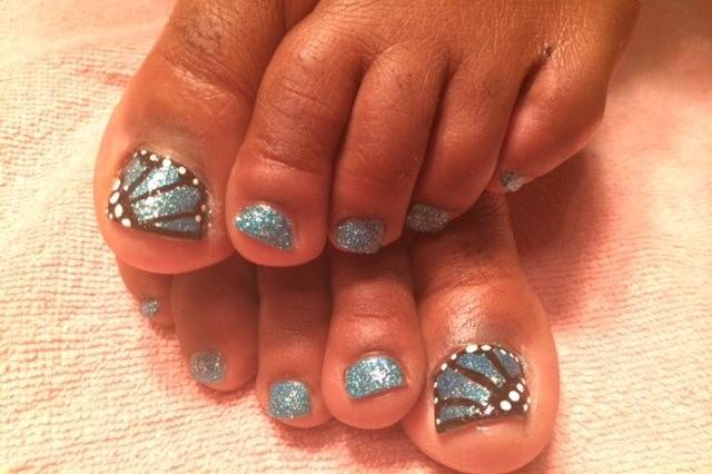 Love Those Toes Nail Spa