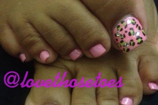Love Those Toes Nail Spa