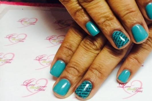 Love Those Toes Nail Spa