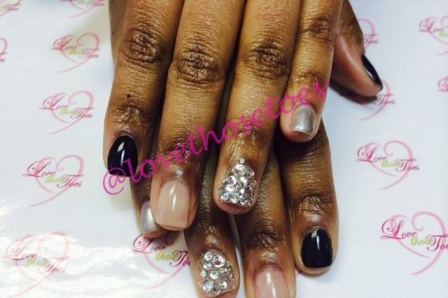 Love Those Toes Nail Spa
