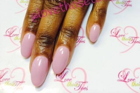 Love Those Toes Nail Spa