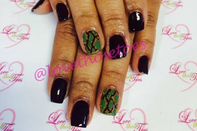 Love Those Toes Nail Spa