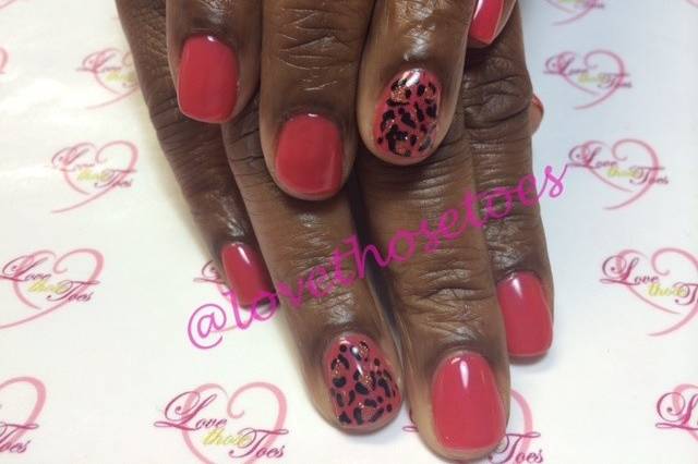 Love Those Toes Nail Spa