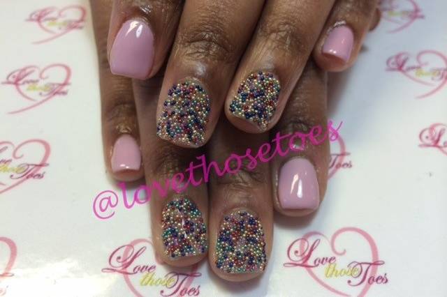 Love Those Toes Nail Spa