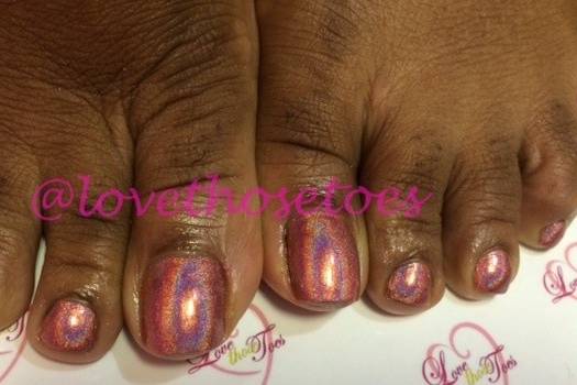 Love Those Toes Nail Spa