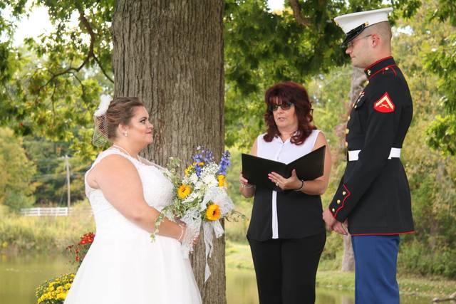 Two Shall Become One Ceremonies
