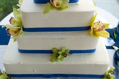 Wedding cake