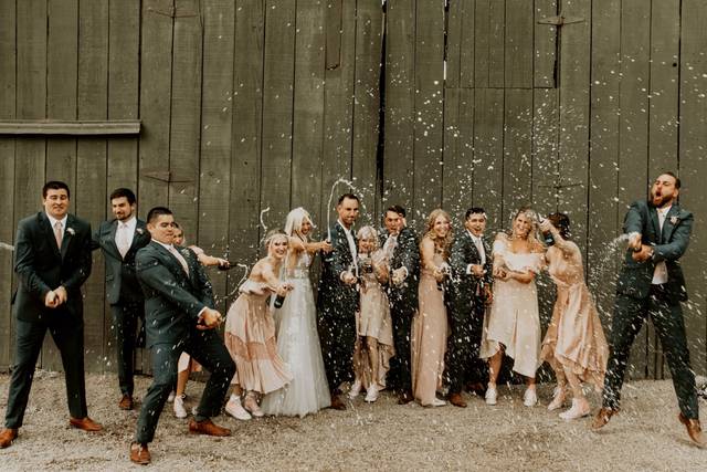 Wedding party