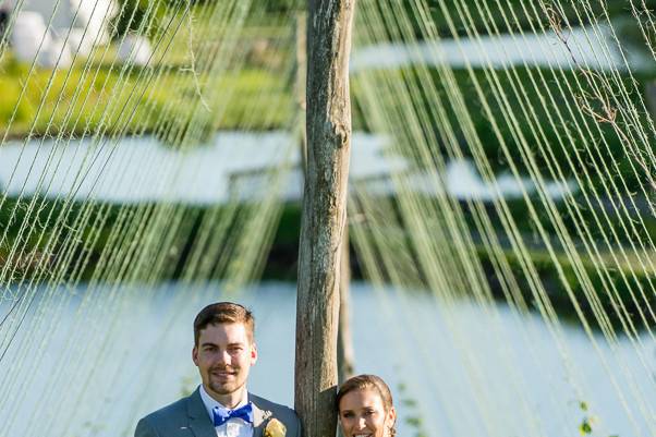 Catskill Weddings at Natural Gardens