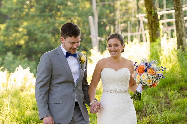 Catskill Weddings at Natural Gardens