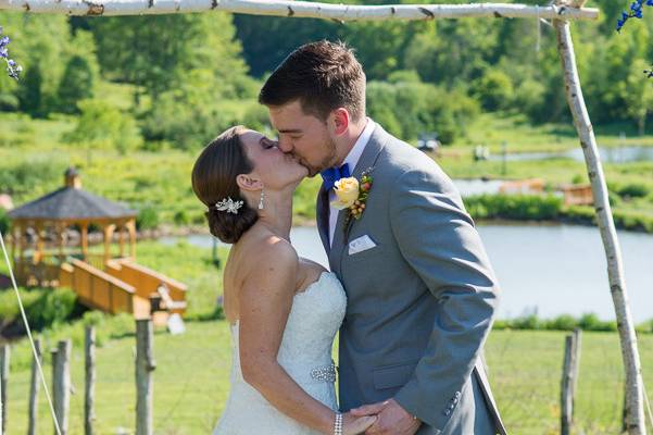 Catskill Weddings at Natural Gardens