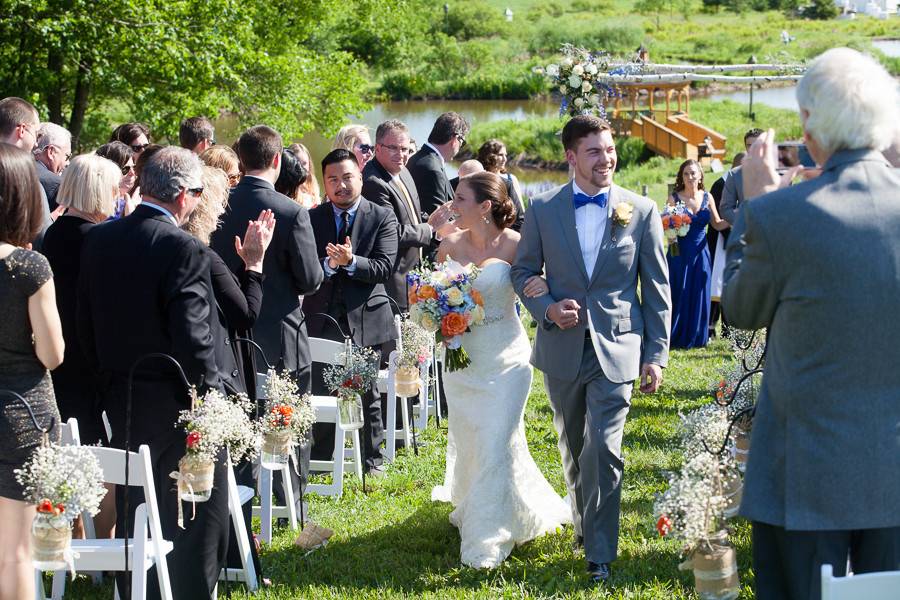 Catskill Weddings at Natural Gardens