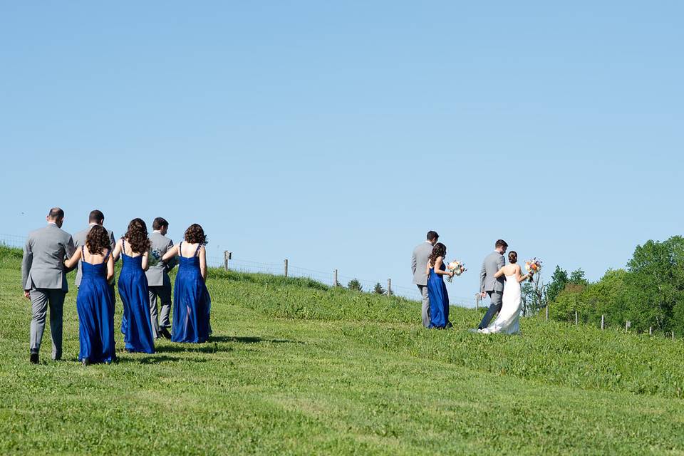 Catskill Weddings at Natural Gardens