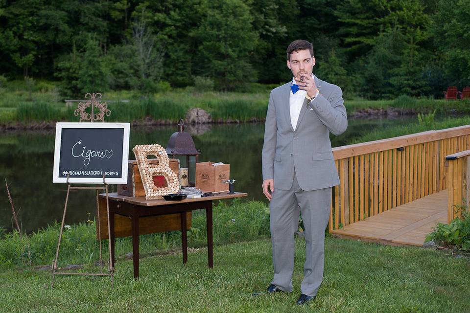 Catskill Weddings at Natural Gardens