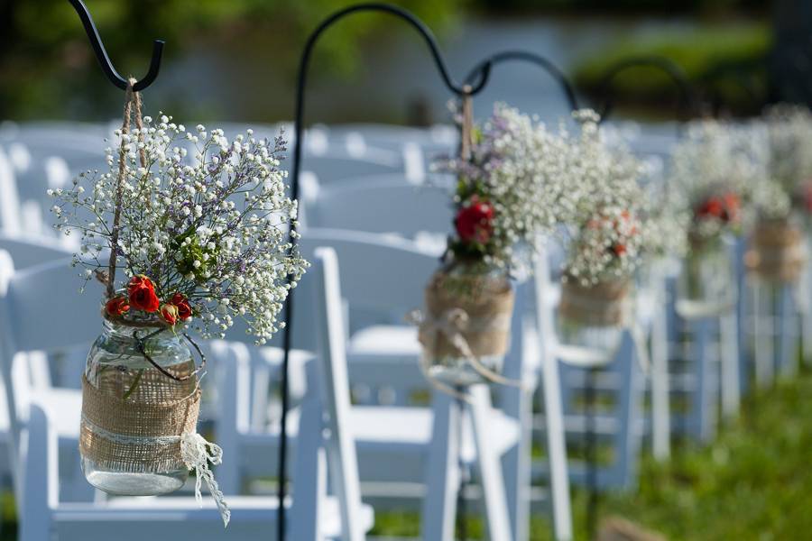 Catskill Weddings at Natural Gardens