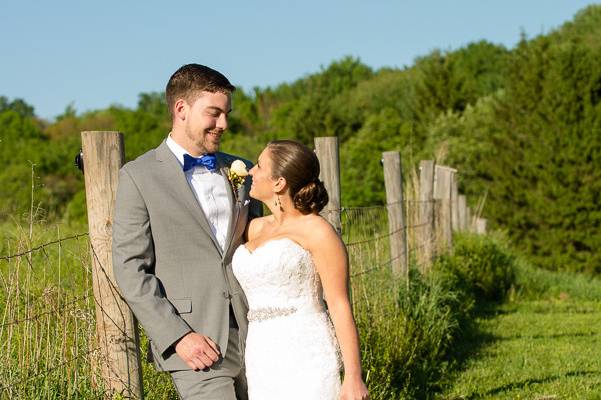 Catskill Weddings at Natural Gardens