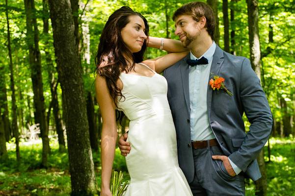 Catskill Weddings at Natural Gardens