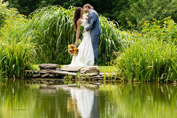 Catskill Weddings at Natural Gardens
