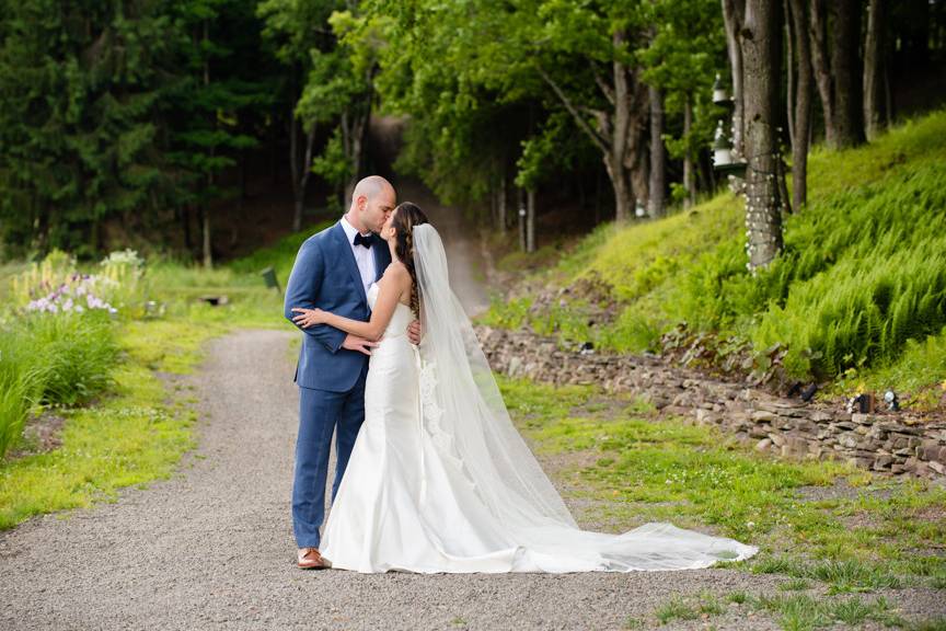 Catskill Weddings at Natural Gardens