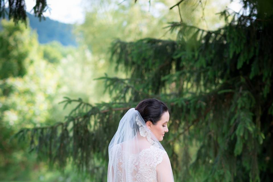 Catskill Weddings at Natural Gardens