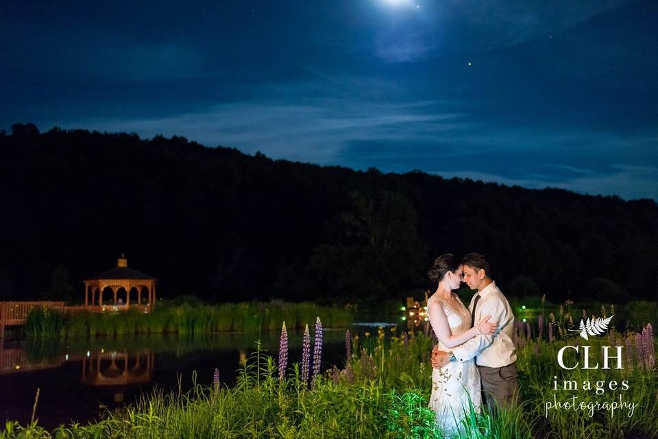 Catskill Weddings at Natural Gardens