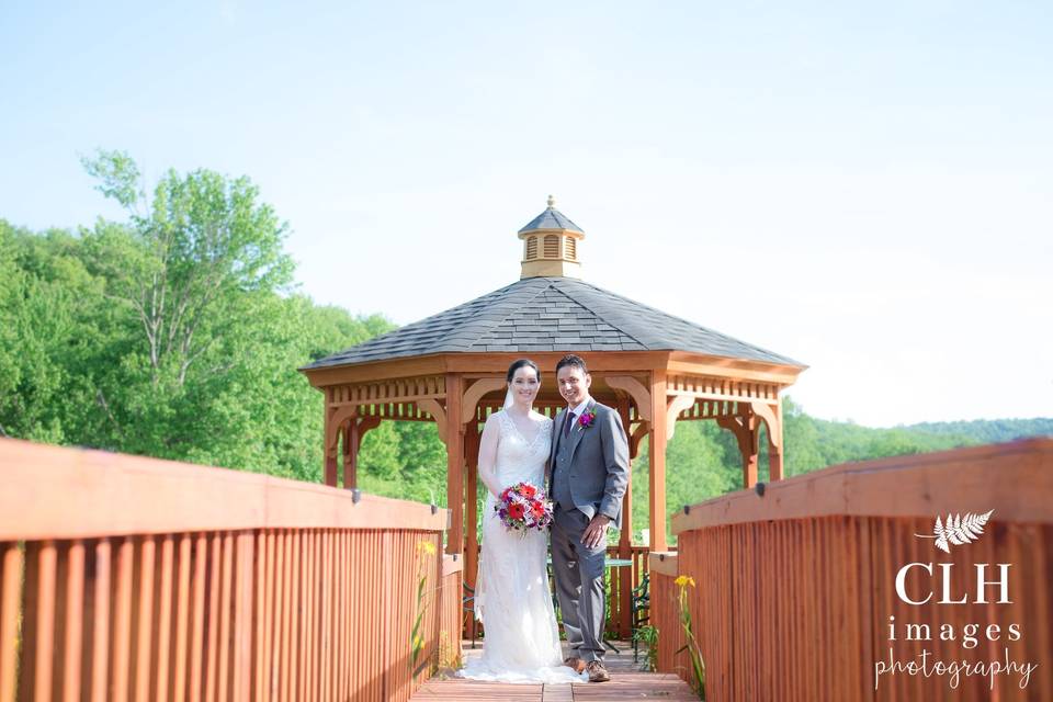 Catskill Weddings at Natural Gardens