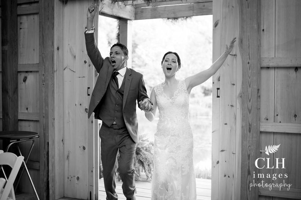 Catskill Weddings at Natural Gardens