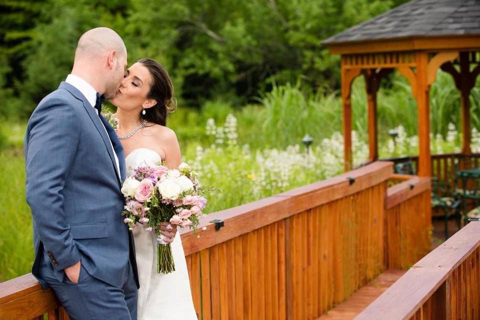 Catskill Weddings at Natural Gardens