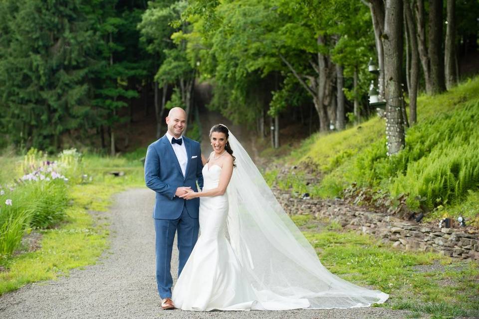 Catskill Weddings at Natural Gardens