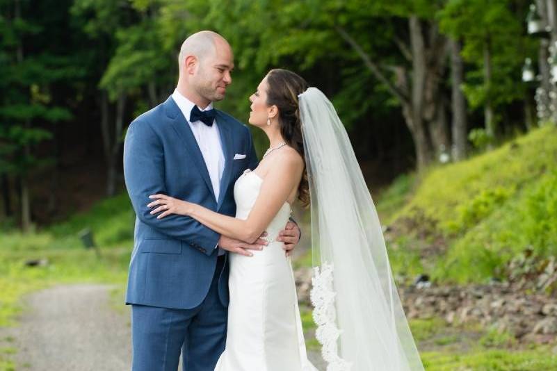 Catskill Weddings at Natural Gardens