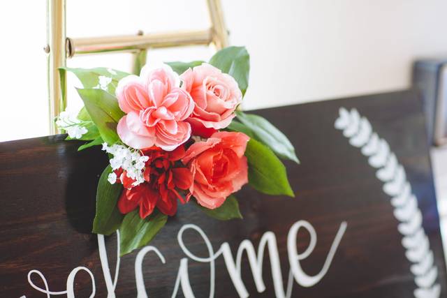 Wedding decor