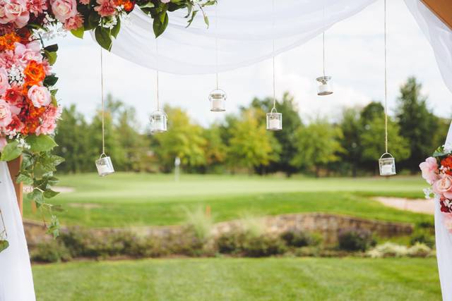 Wedding decor
