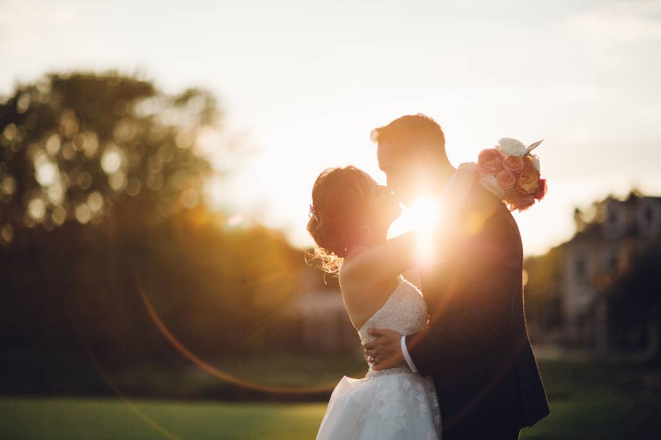 Couple's portrait