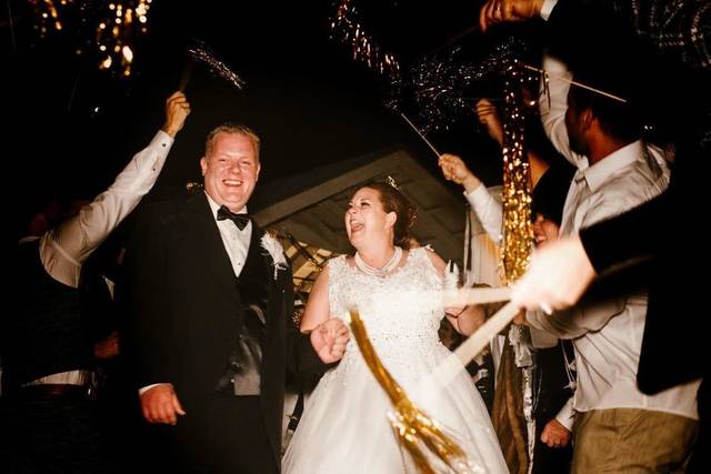 Sparkler exit