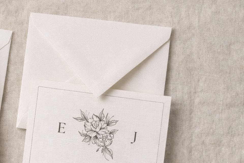 Minimal Wedding