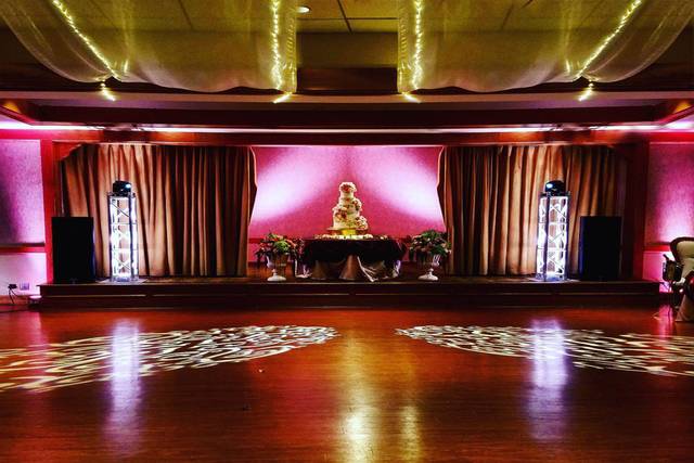 Dance floor