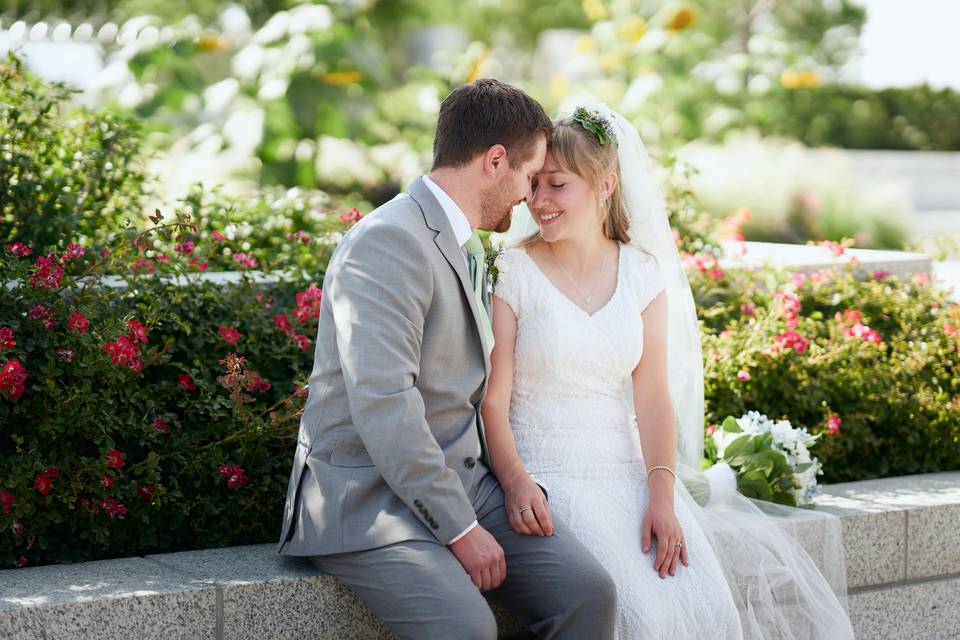 Draper Temple Formals