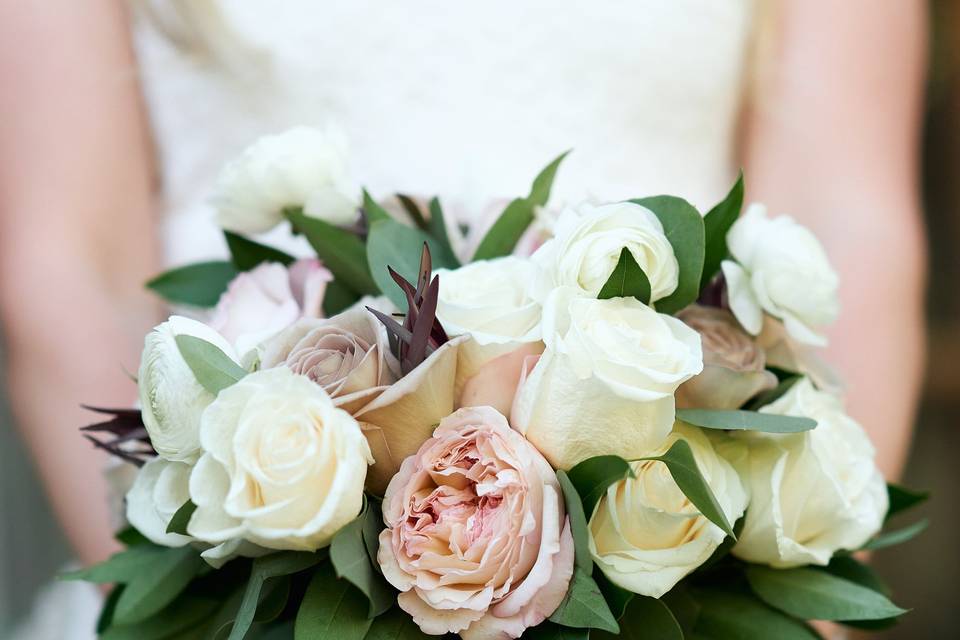 Bouquet Detail