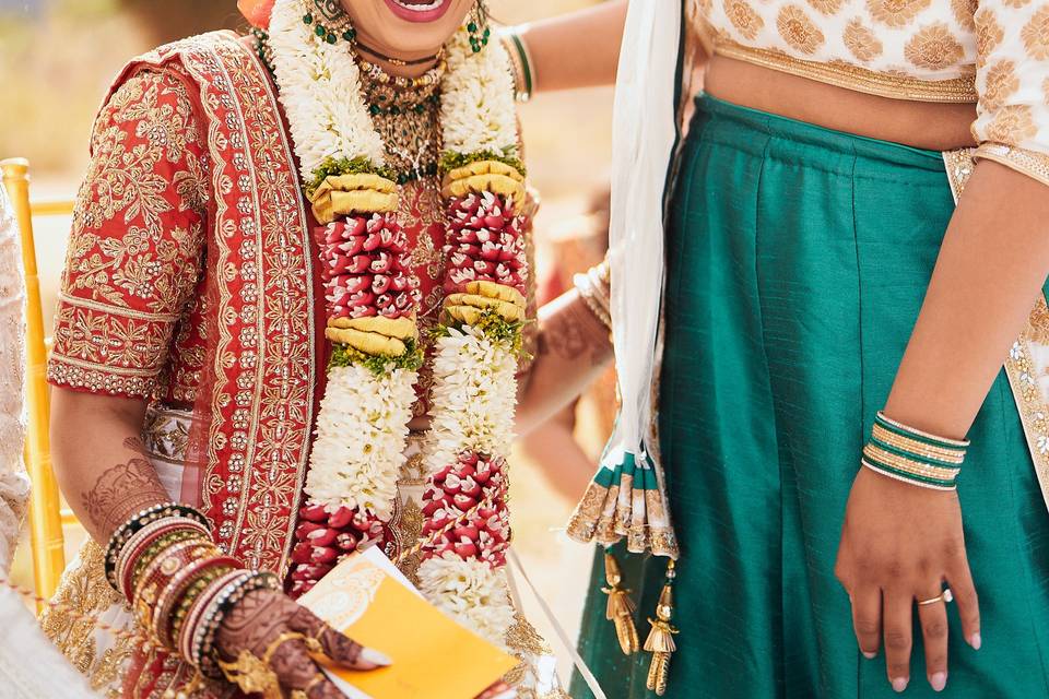 Indian Wedding Candid