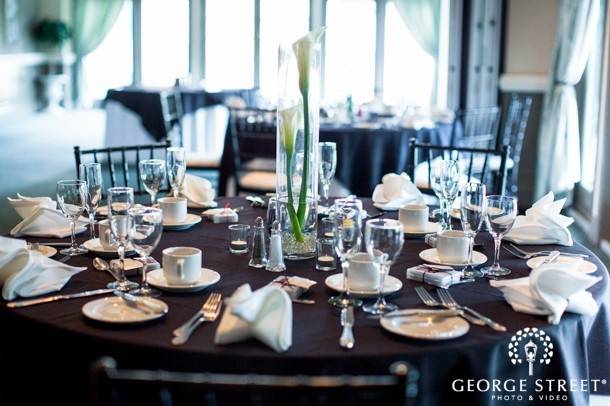 Fall - Brown Tablescape